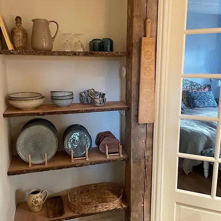Newly Renovated Flat In Heart Of Faldsled